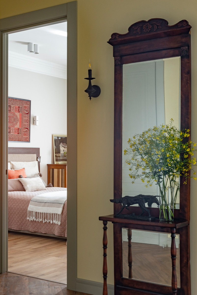 Houzz тур: Квартира в Челябинске для пары хирургов