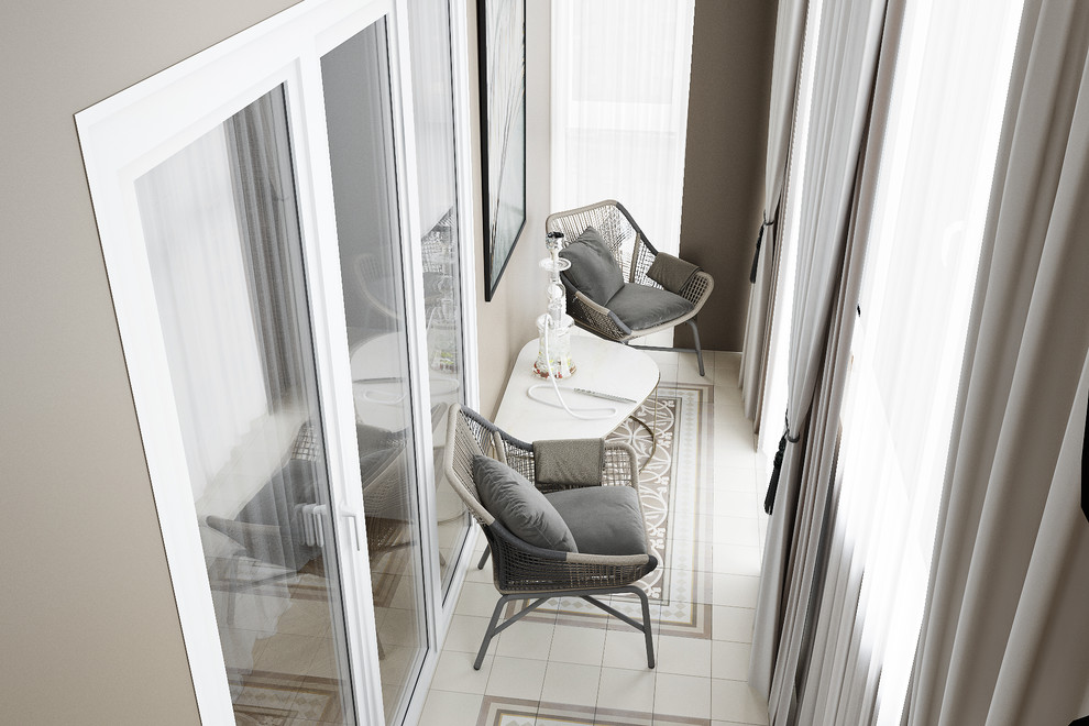 Трехкомнатная квартира в пос. Чаллы Яр, г. Набережные Челны