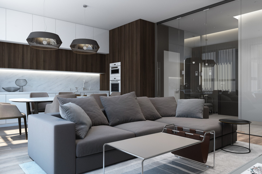 Квартира в ЖК "Фили Град", 92 м2