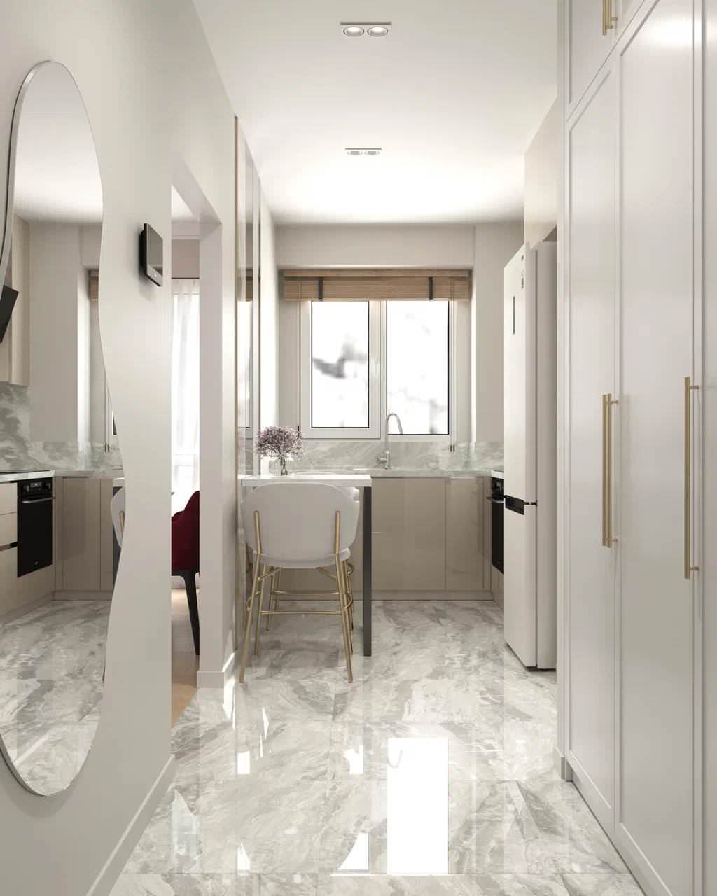 Квартира в Стамбуле