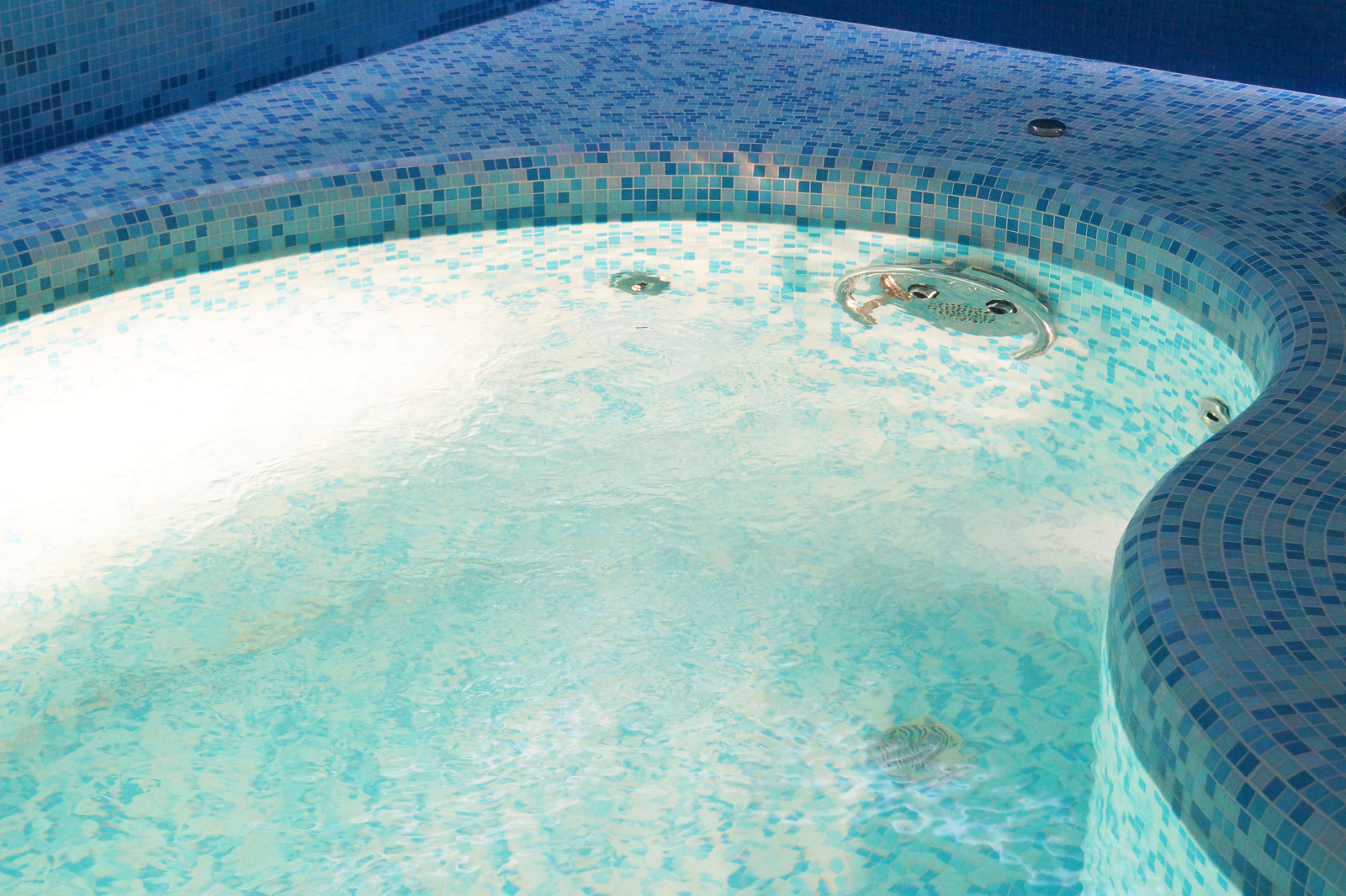 Частный бассейн (Самара)