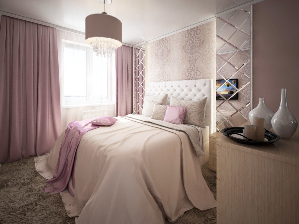 Проект 3к. квартиры в доме на Ильинской площади