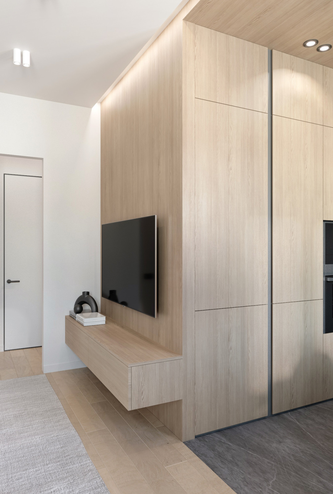 Квартира в ЖК Собрание