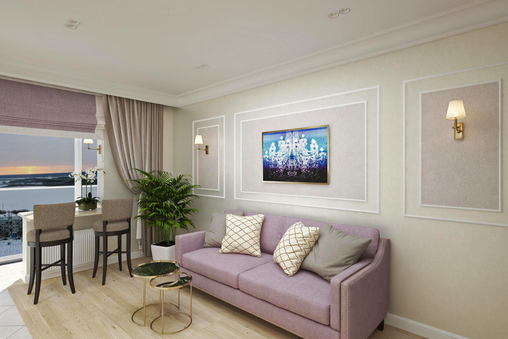 Семейная идиллия