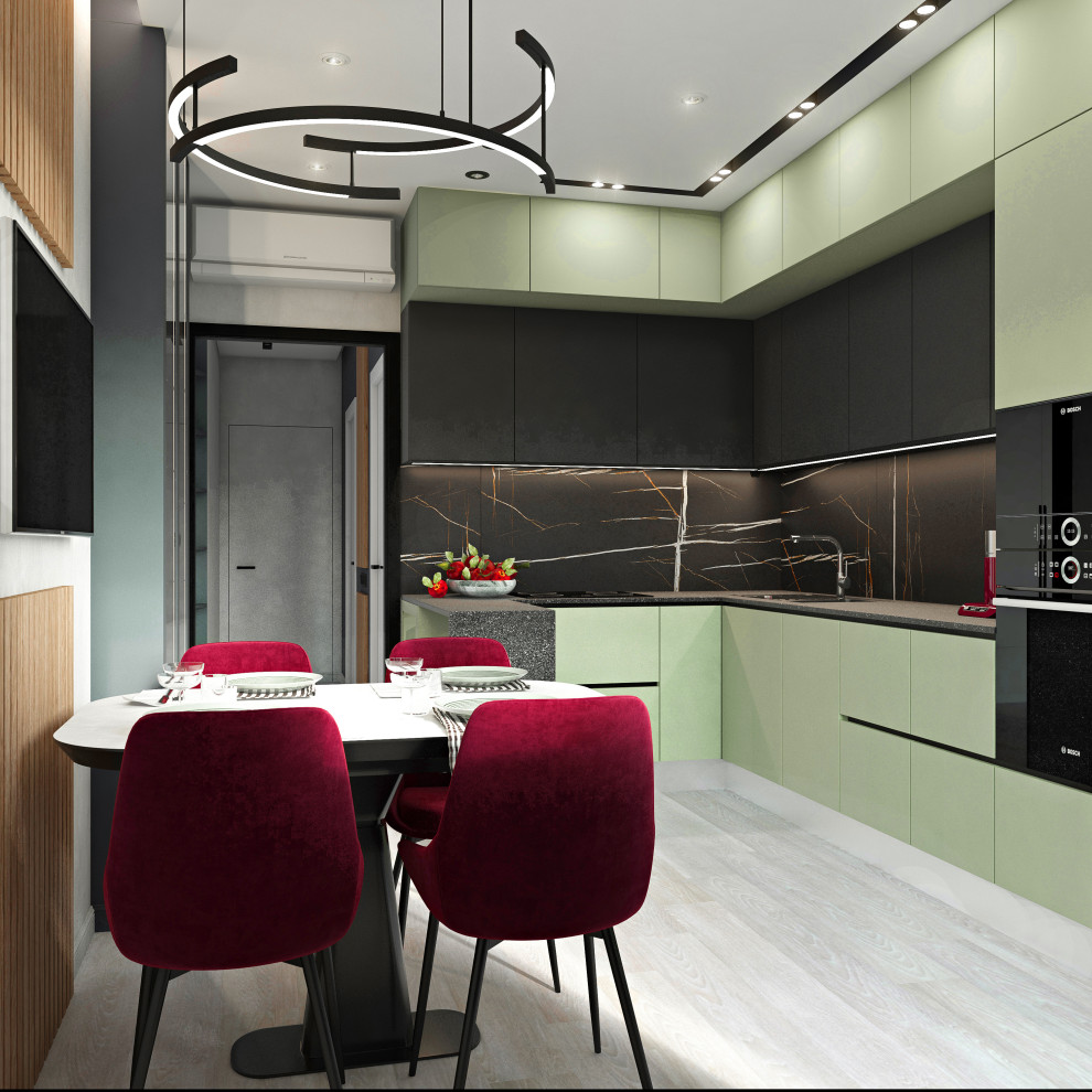 Обложка проекта: Квартира Люберцы