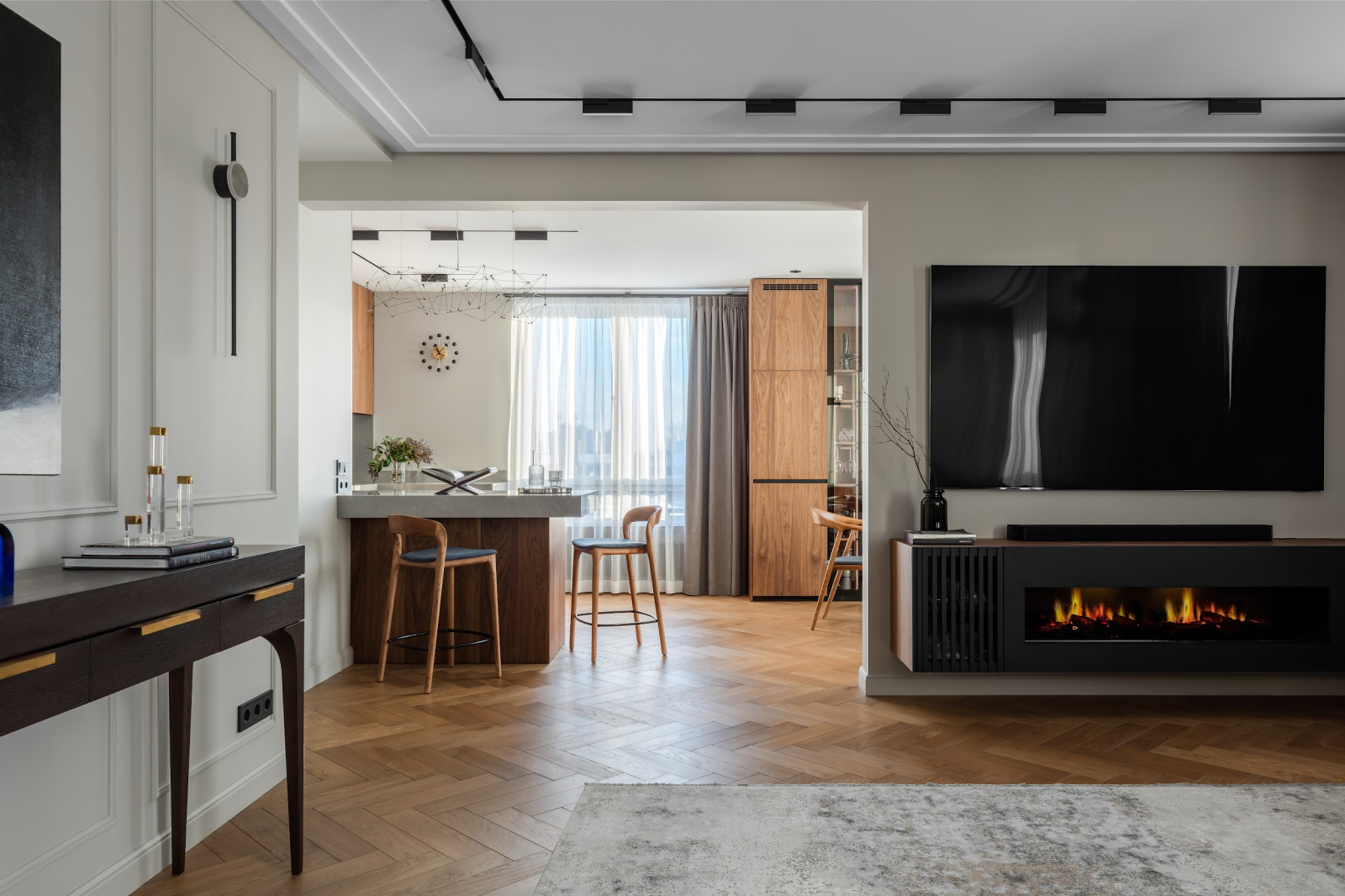 Квартира в ЖК Петровская Ривьера