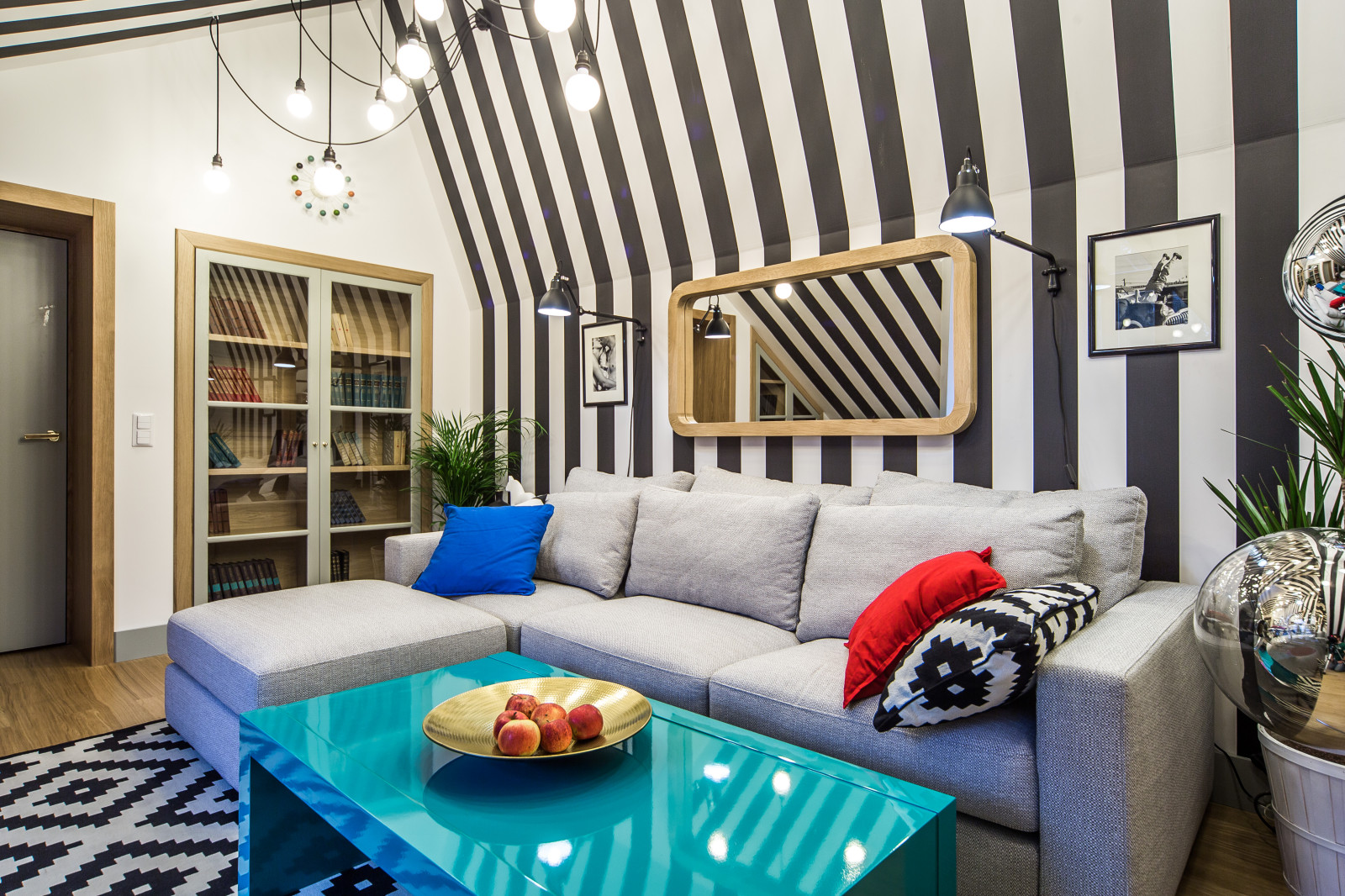 Мансарда для канала НТВ