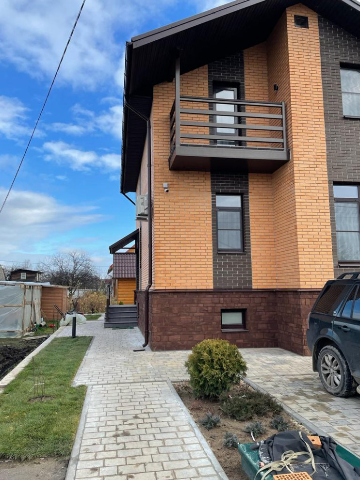 3-х этажный дом 150 кв.м.