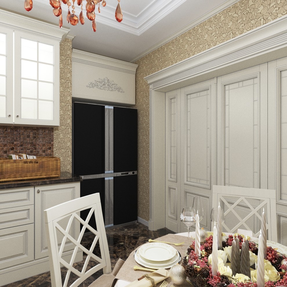 Проекты кухни Париж