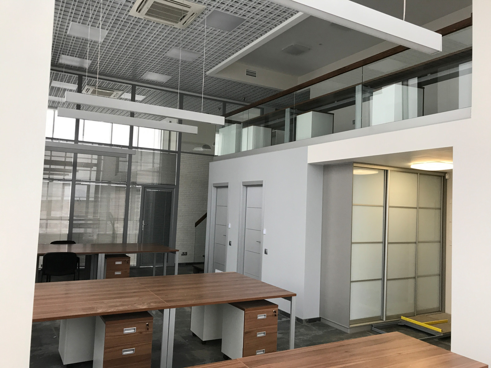 Обложка проекта: Офис Эскваер