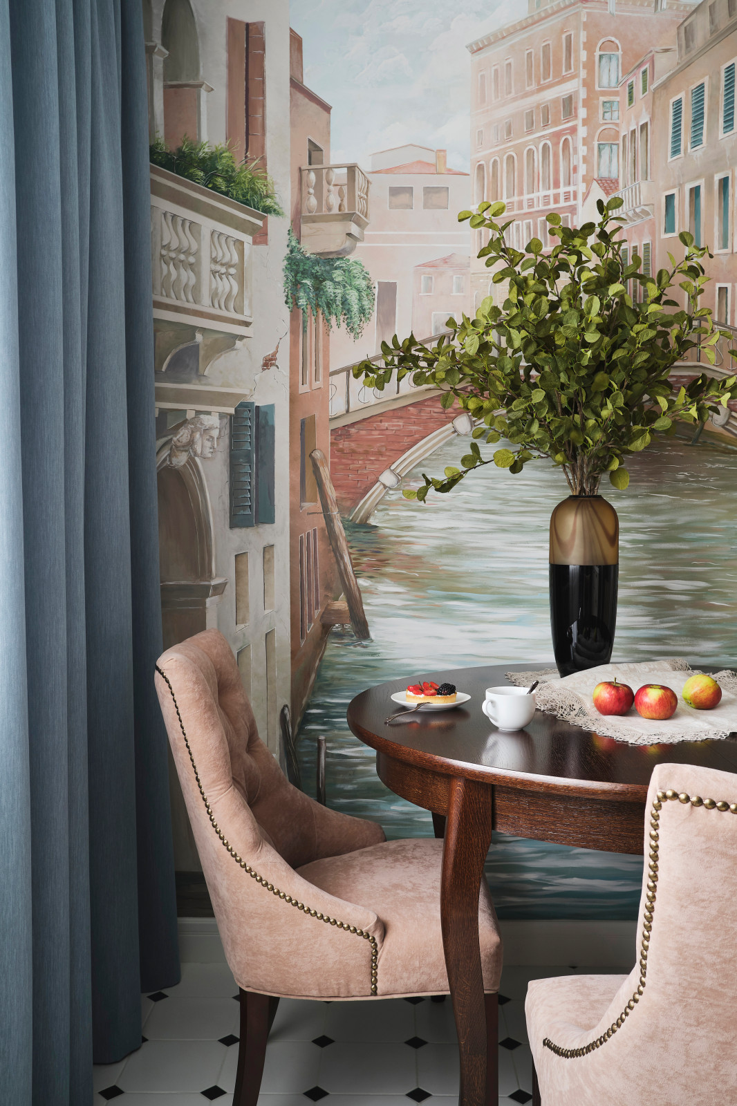 Преображение дома