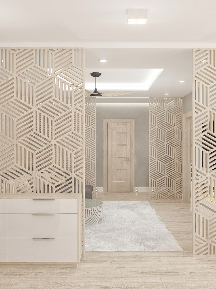 ЖК Фили Сити, 4 комнаты, 115 м²