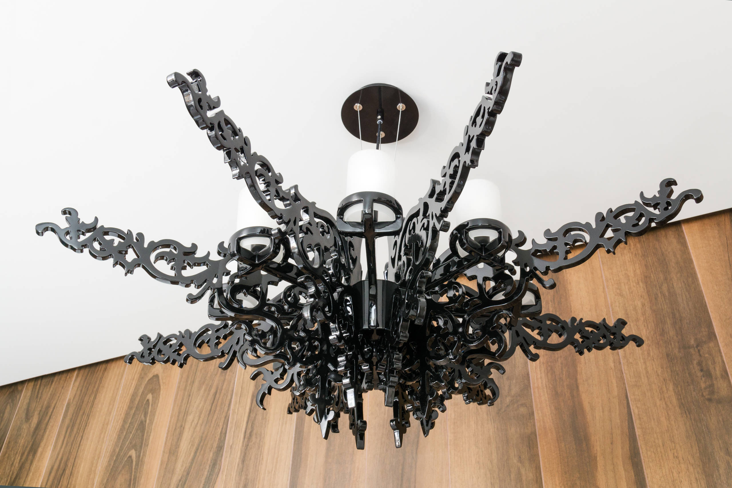 Houzz тур: Квартира в Белгороде с керамогранитом на стенах