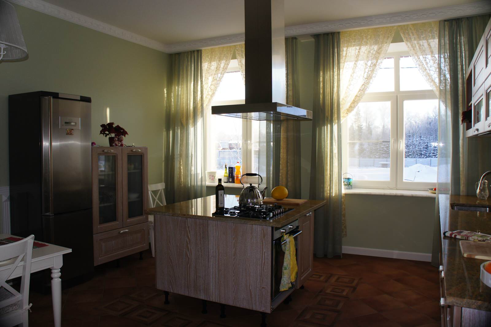 свободное пространство