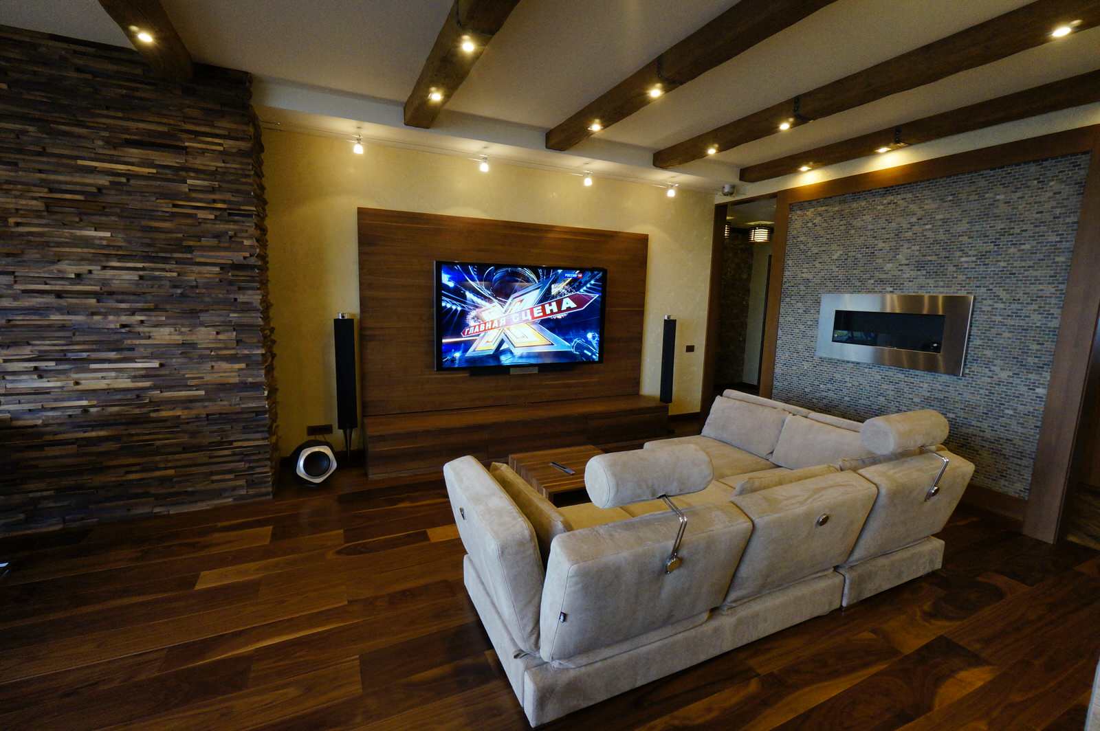 Обложка проекта: Квартира 150м2 в ЖК Аэробус