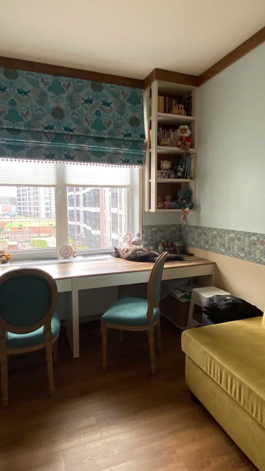 Кантри на окраине Петербурга