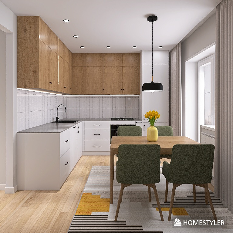 Квартира мид сенчури