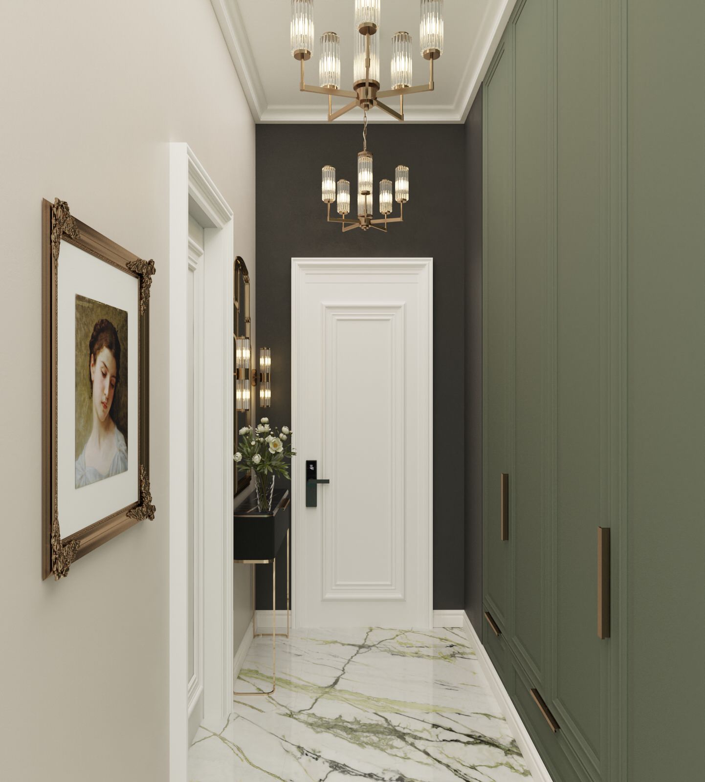 Квартира в ЖК Метрополия