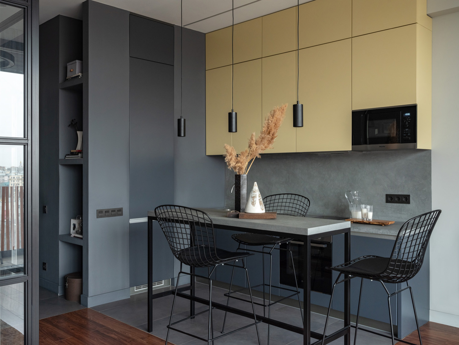 Houzz тур: Лофт-апартаменты на месте старого завода