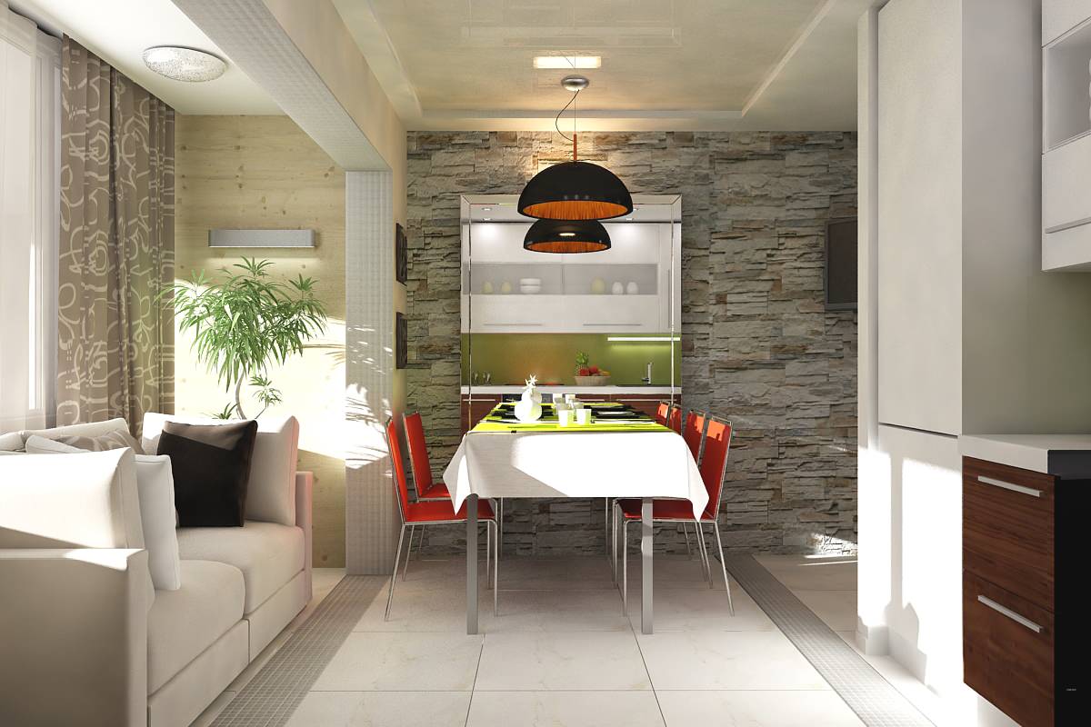 КВАРТИРА В ДЗЕРЖИНСКЕ