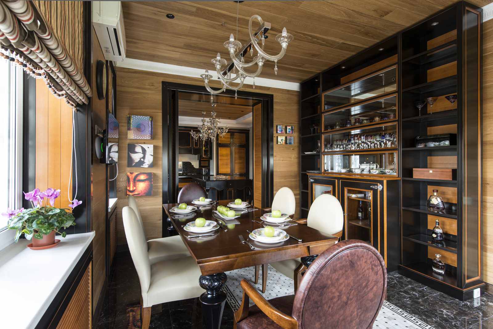 Стильная эклектика