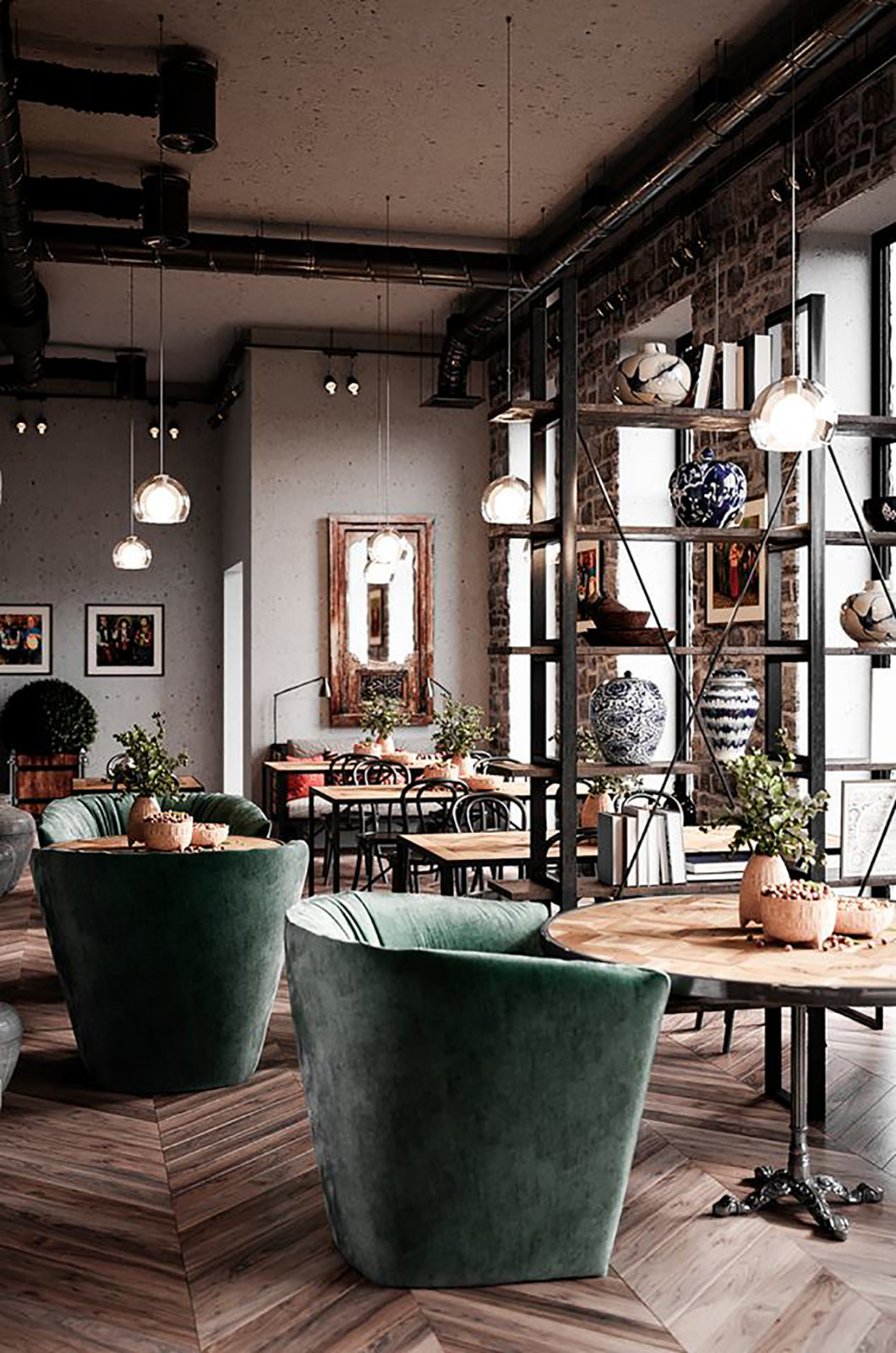 Кафе «Ели сацибели»