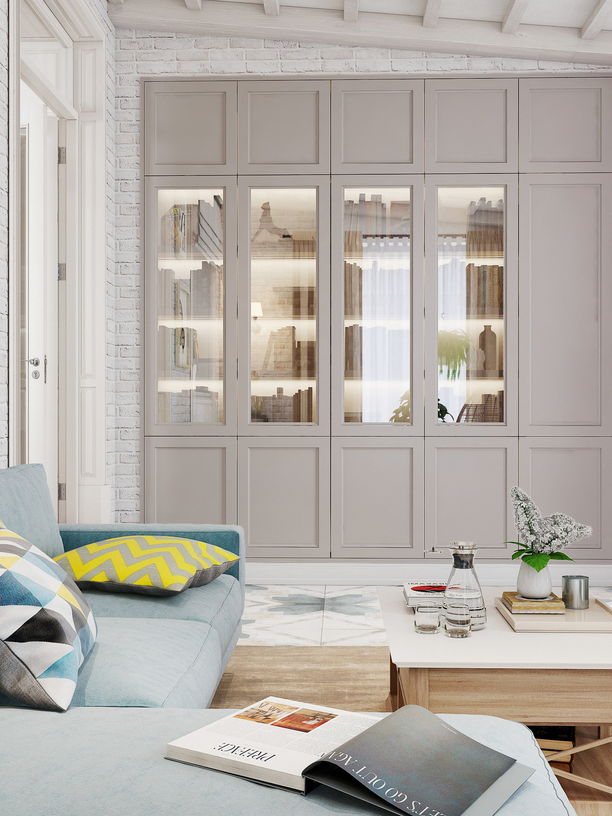 КП Сабурово