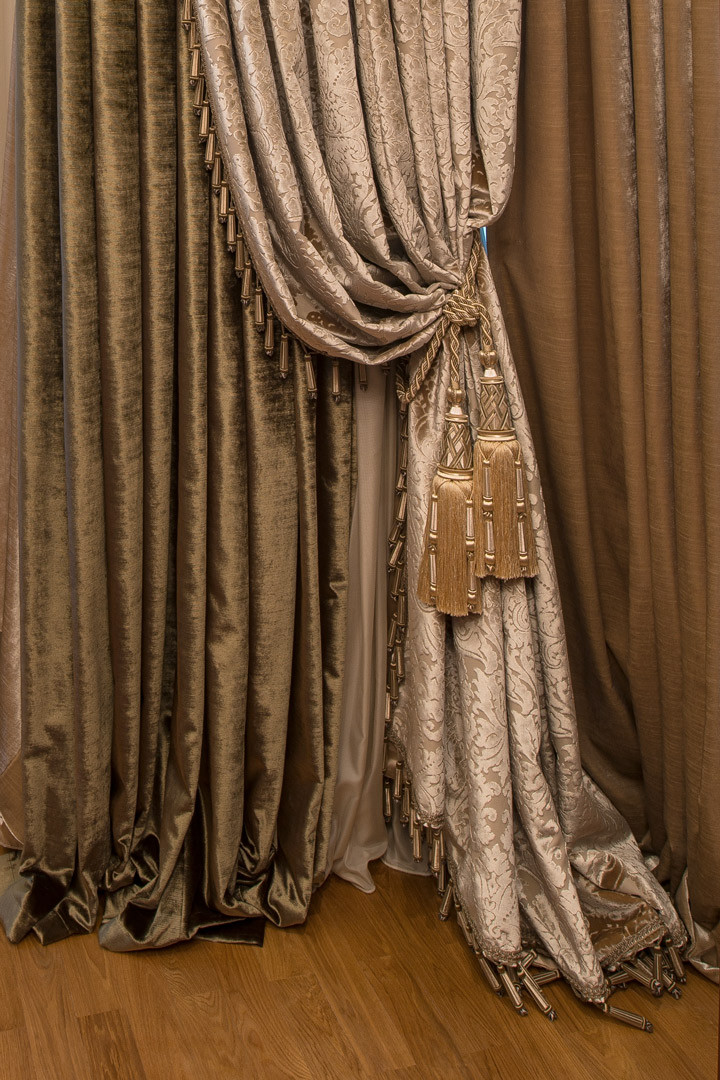 Квартира на Тишинке