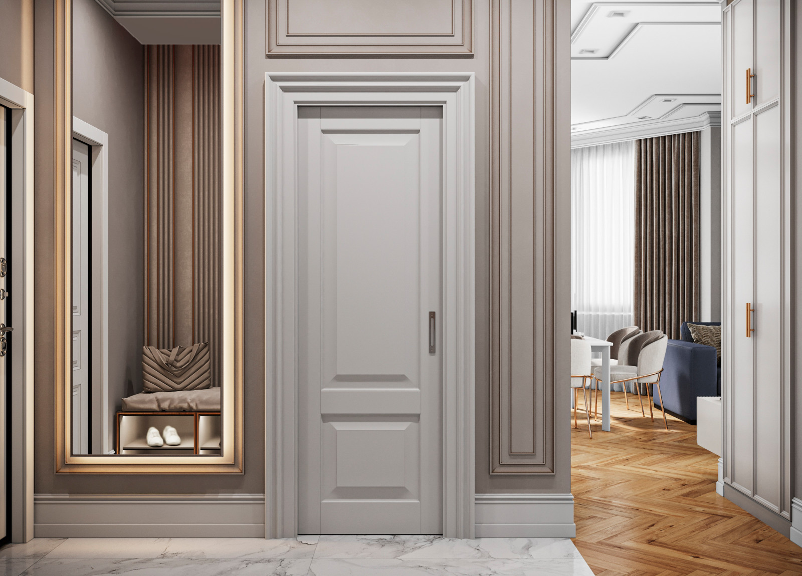 ЖК "Династия"