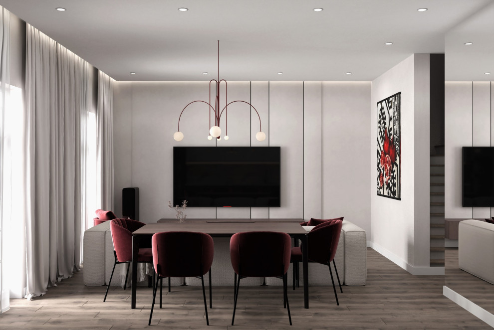 Таун-хаус в коттеджном поселке 4