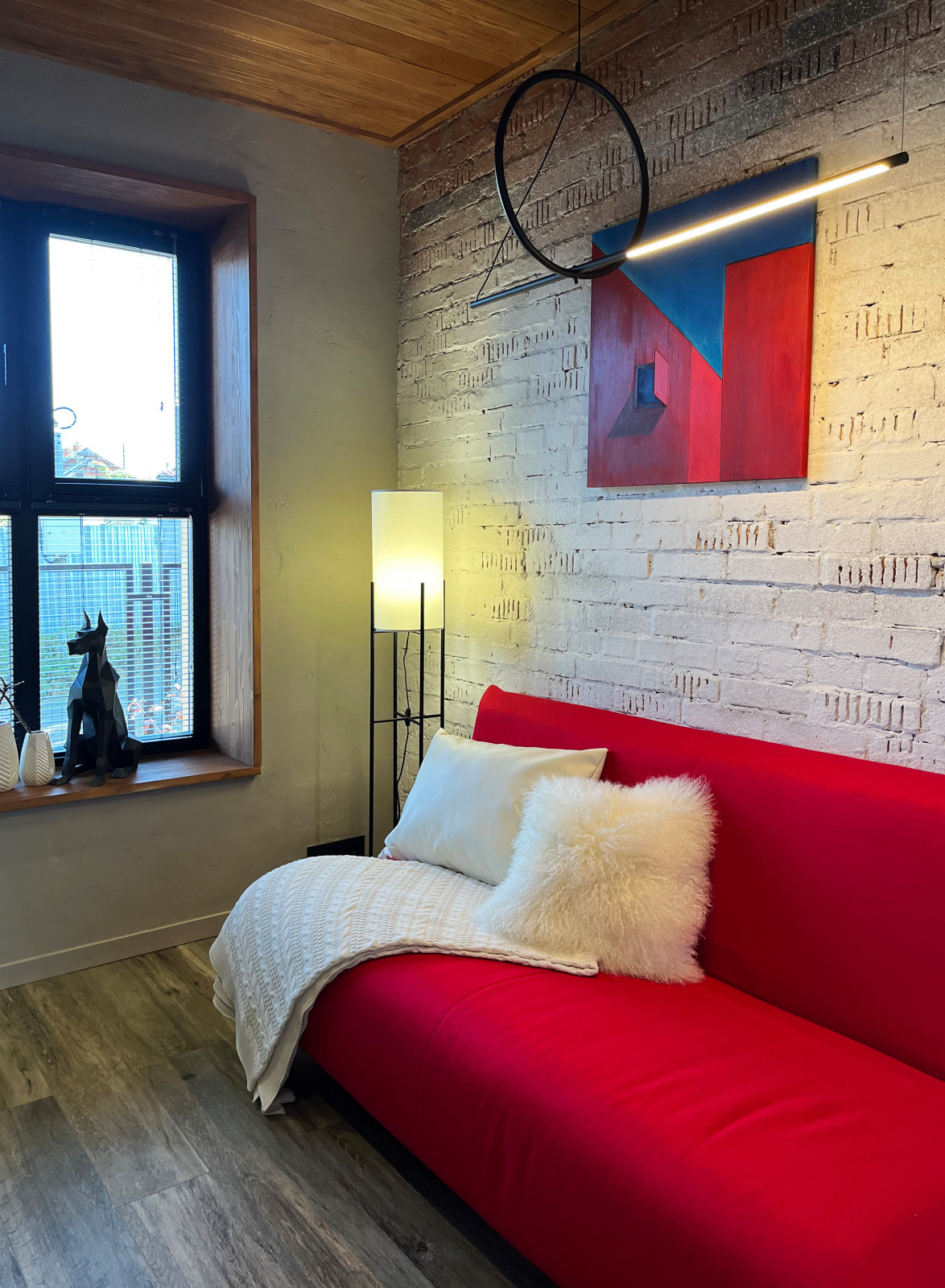 Реконструкция дома на шарташе