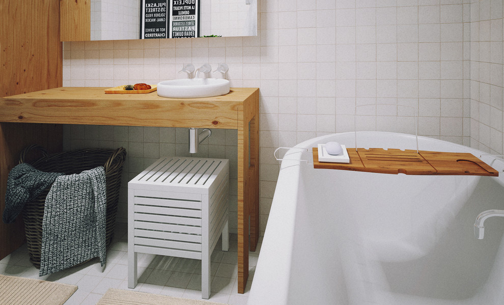 Проект: ЖК Царицино 1, 63 кв.м.