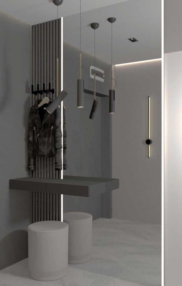 Квартира 78 м2 в ЖК "Новый Свет"