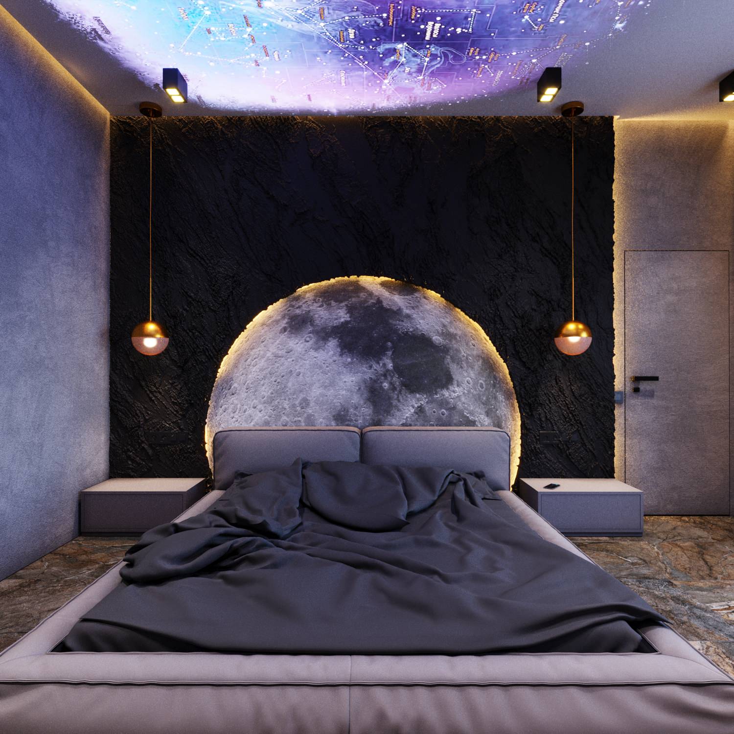 Дизайн дома 215 м. кв. в п. Экодолье