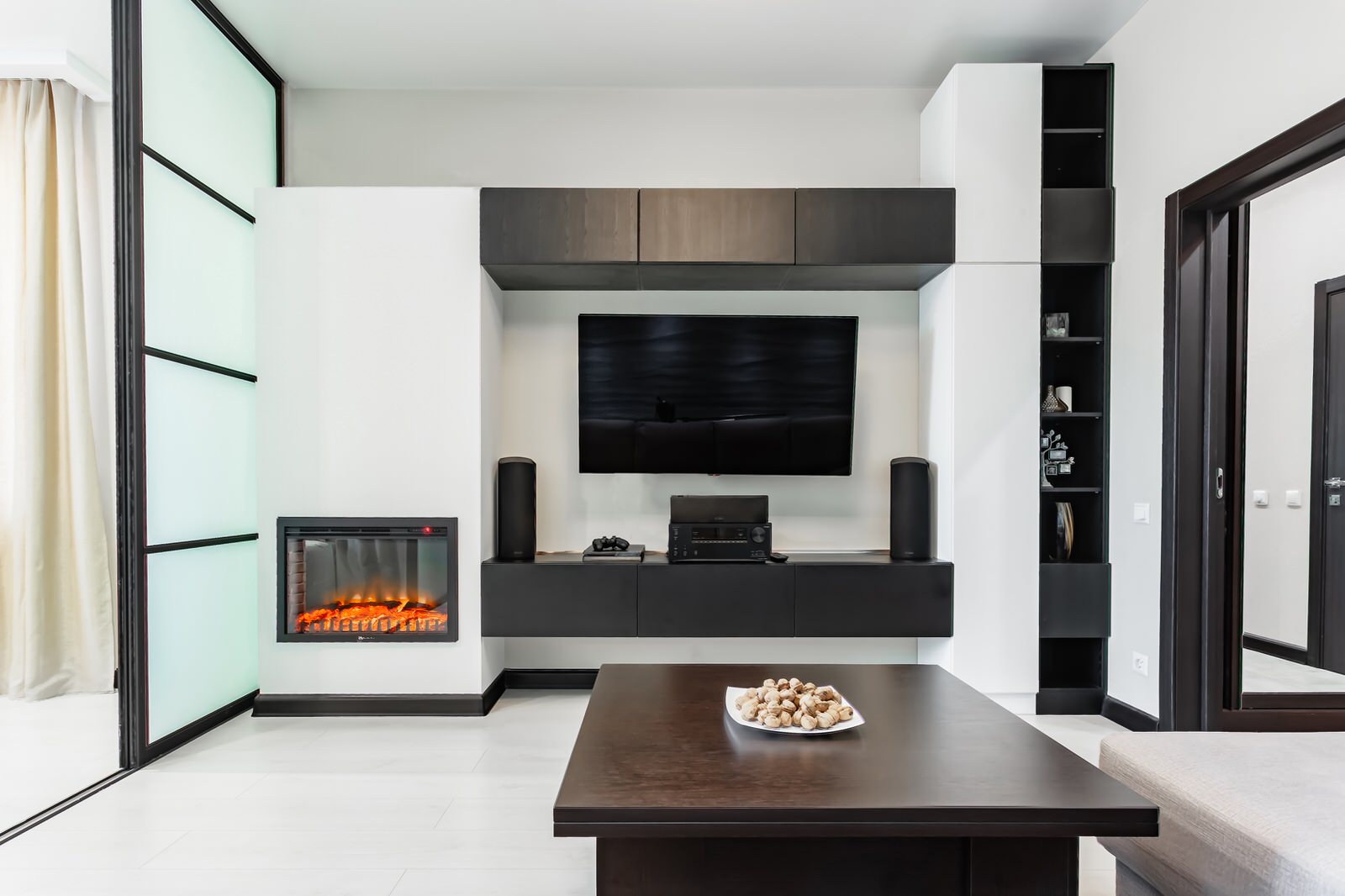 Дизайн двухкомнатной квартиры