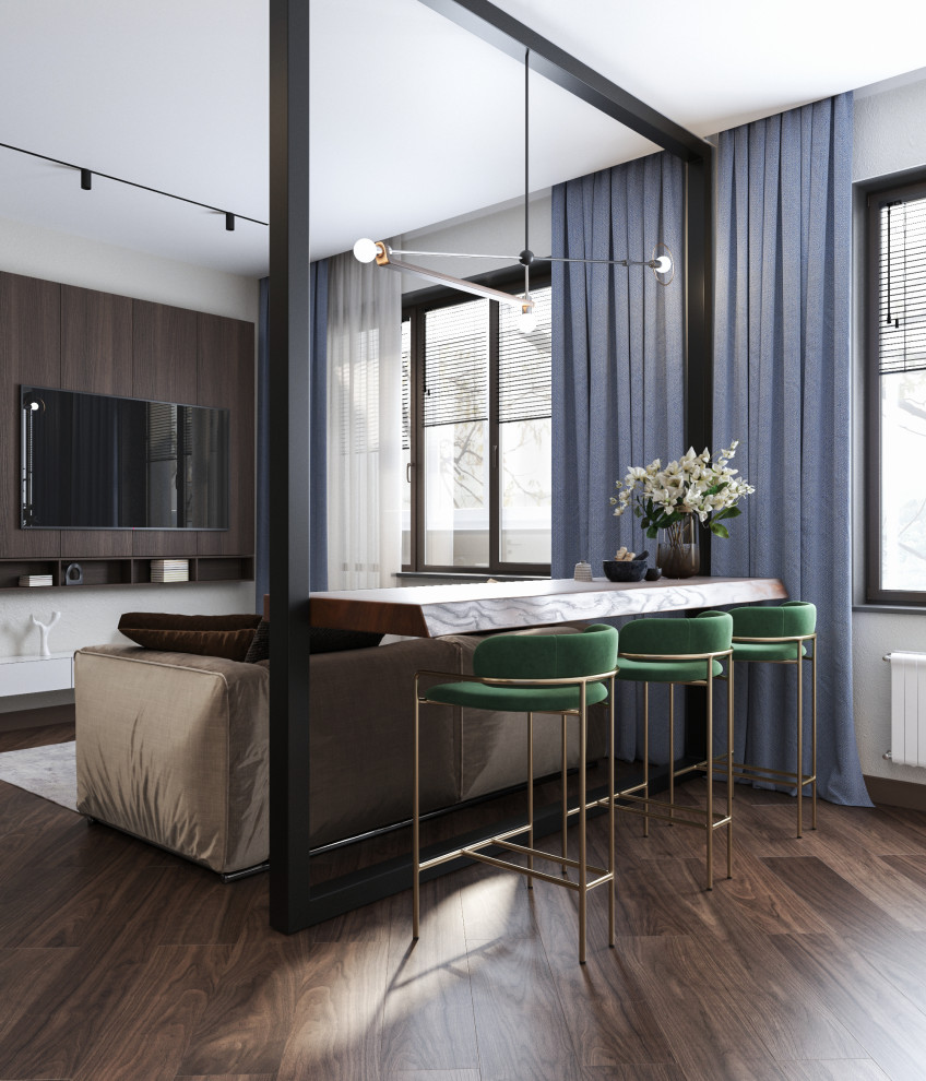 Проект "BLUE BALLON"