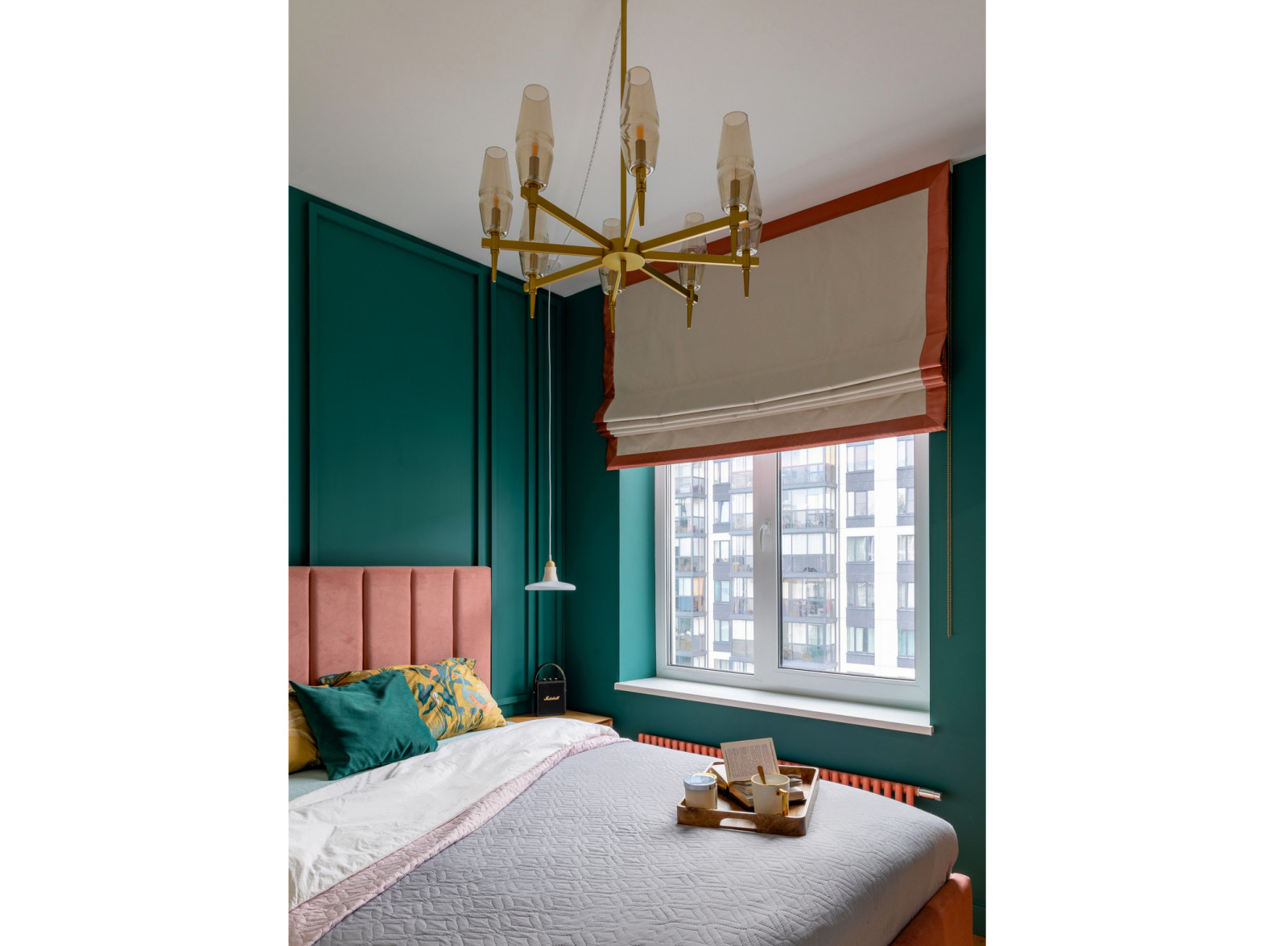 Квартира в ЖК «Магнифика»