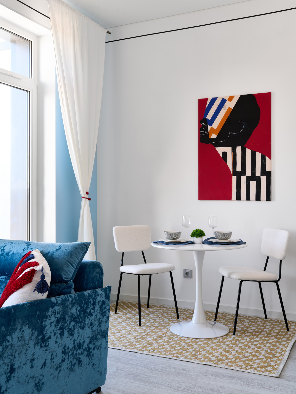 Квартира для отдыха. Санкт-Петербург