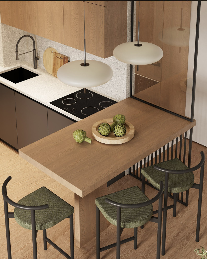 Квартира ЖК Видный берег