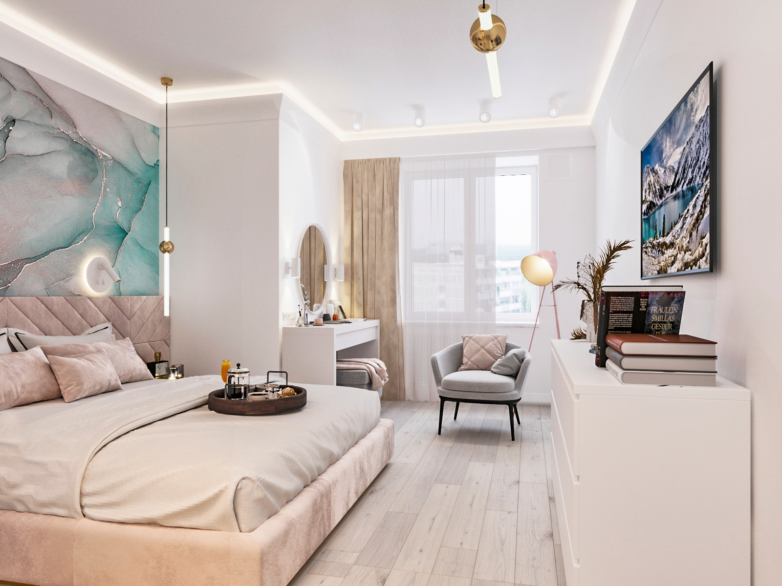 Дом светлой мечты