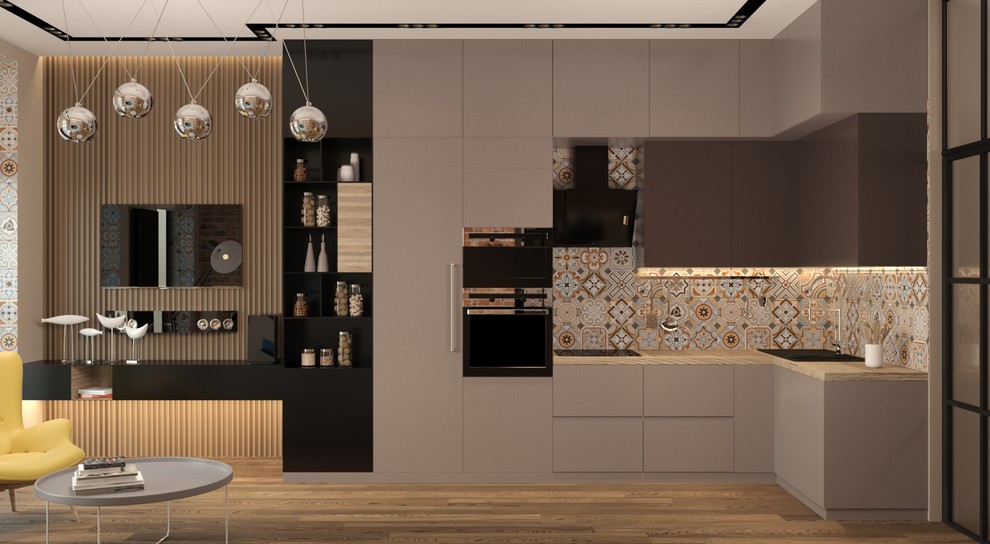 Лофт апартаменты 60м2