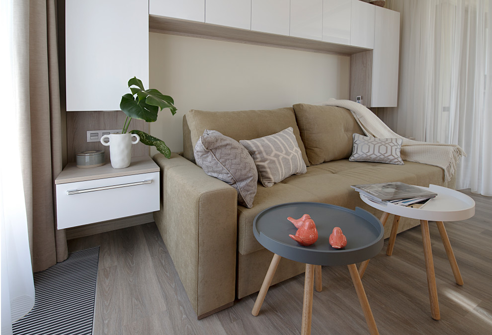 Квартира в элитном посёлке под сдачу