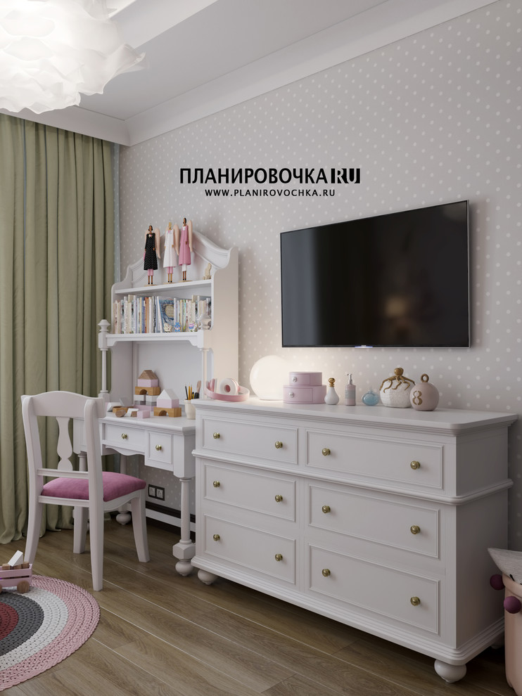 ЖК "Ясный", 88 м2