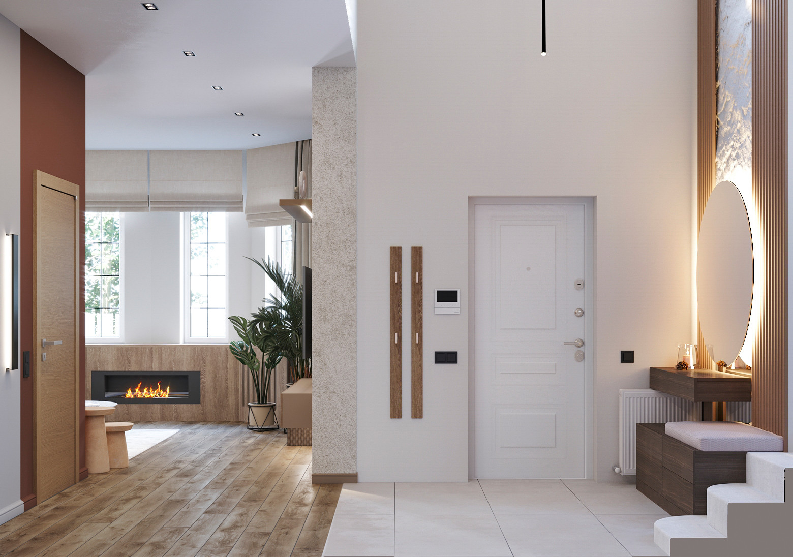 Дом в балийском стиле