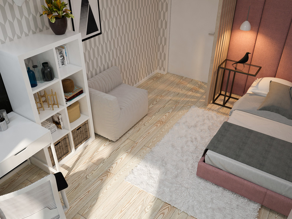 Дизайн-проект квартиры на ул.Турова