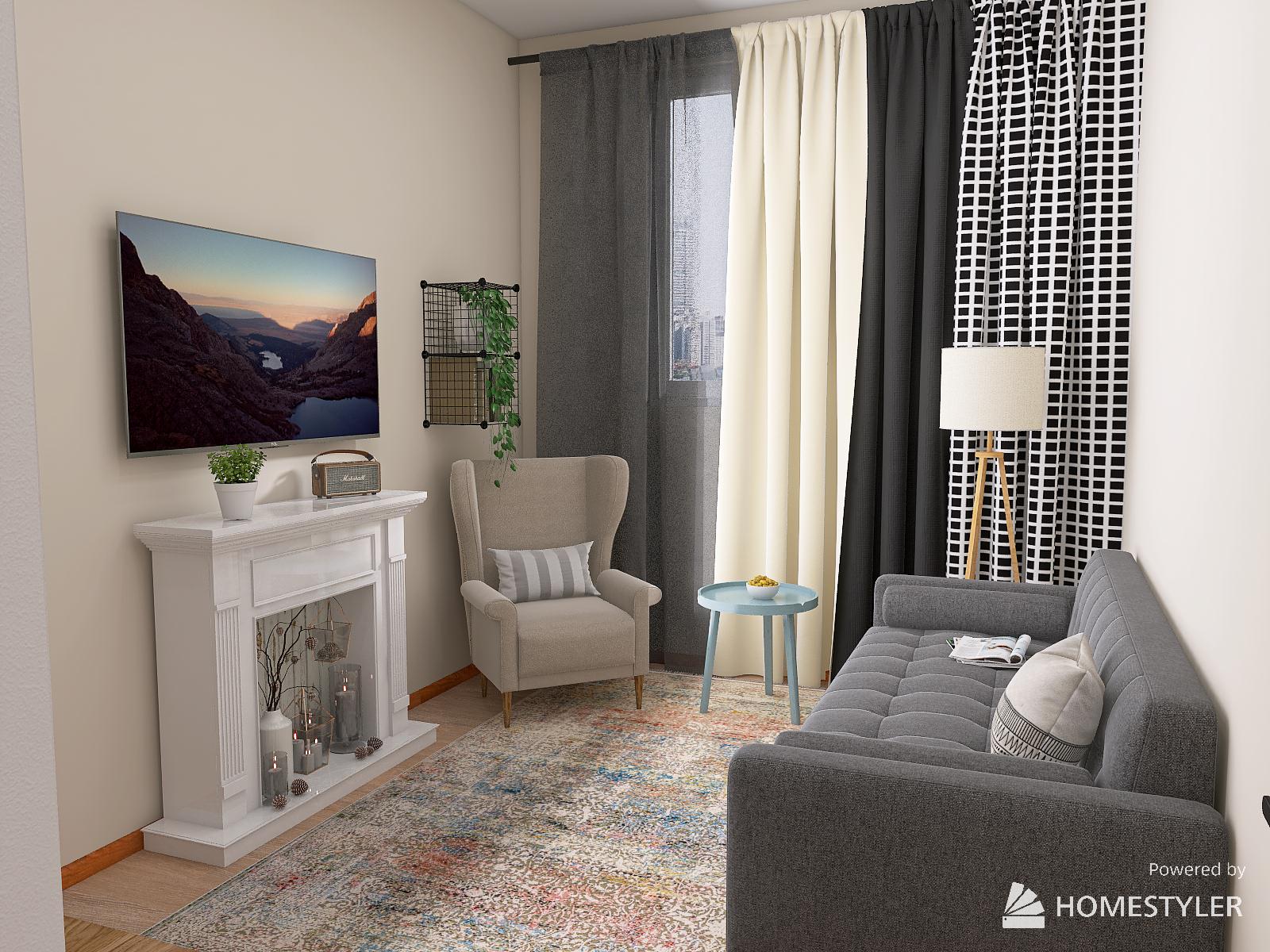 Обложка проекта: Скандинавский уют