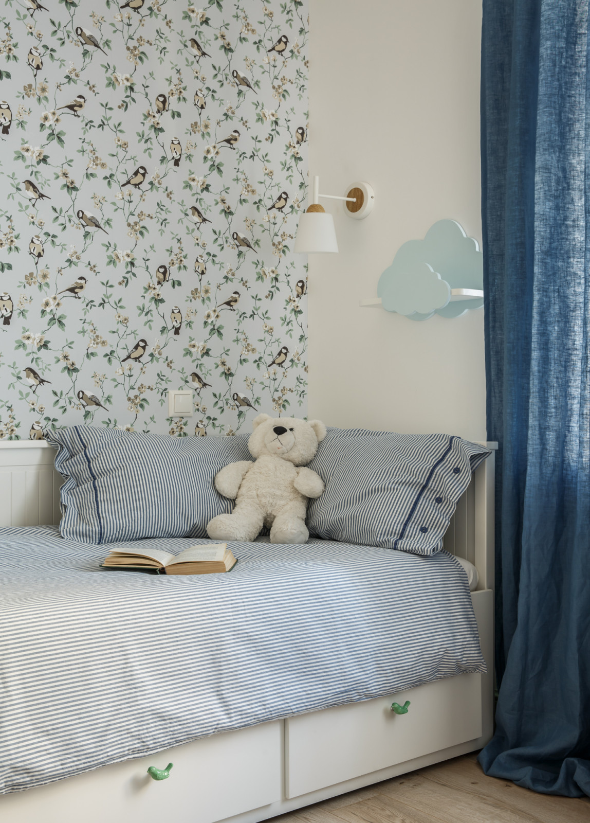 PtichkaHouse (реализация)