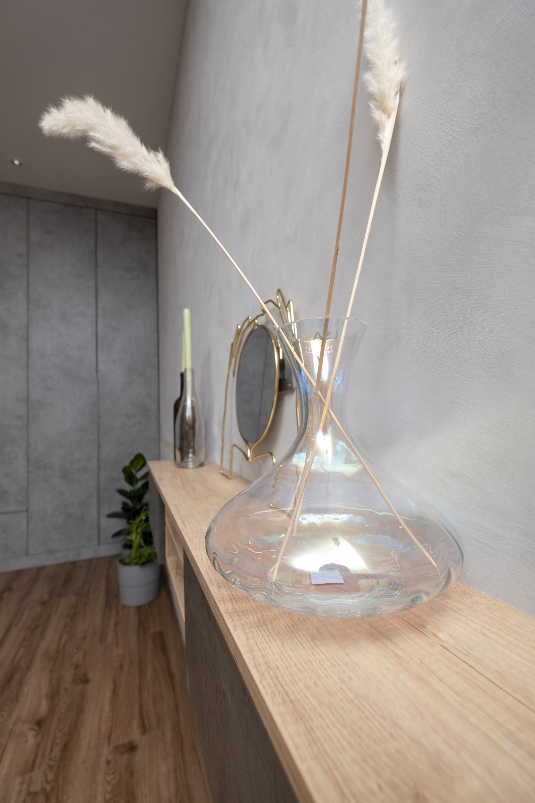 Обложка проекта: Гармония с внешним миром (квартира для сдачи)