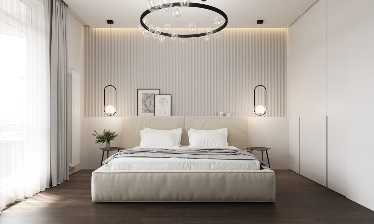 ЖК Level, 3 комнаты, 80 м²