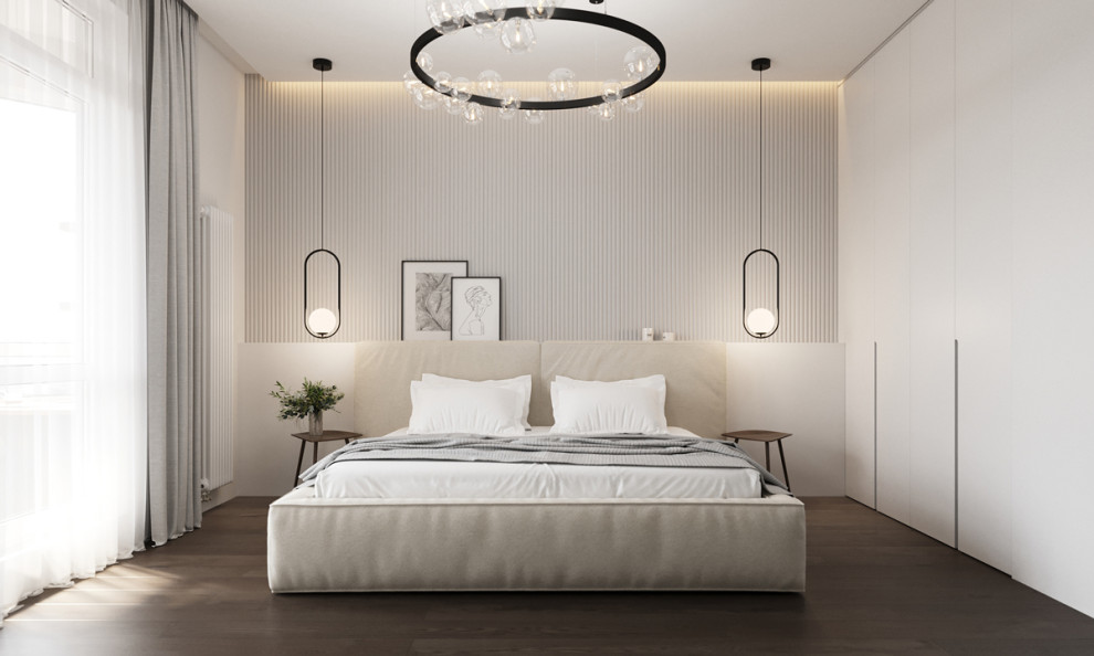 ЖК Level, 3 комнаты, 80 м²